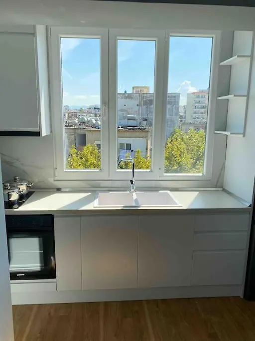 Niko Apartment 2 티라나